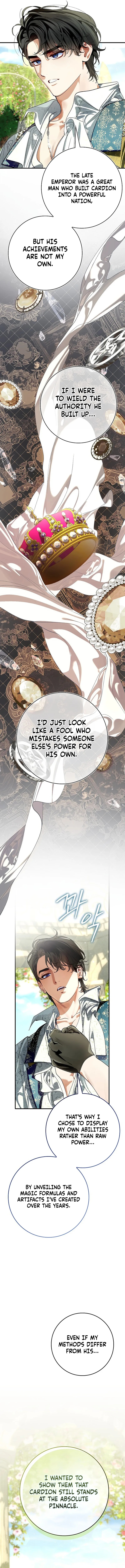 Read Let’s Pretend We Don’t Know Each Other chapter 19 image 8 on Lezhin