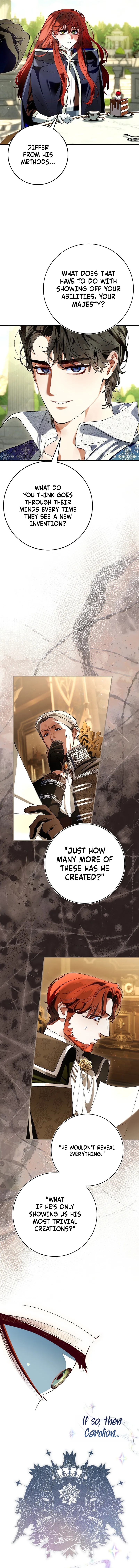 Read Let’s Pretend We Don’t Know Each Other chapter 19 image 9 on Lezhin