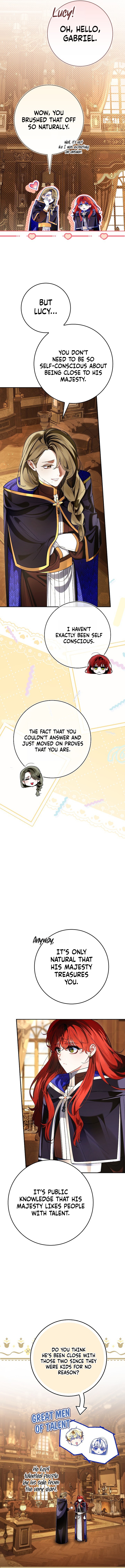Read Let’s Pretend We Don’t Know Each Other chapter 20 image 1 on Lezhin