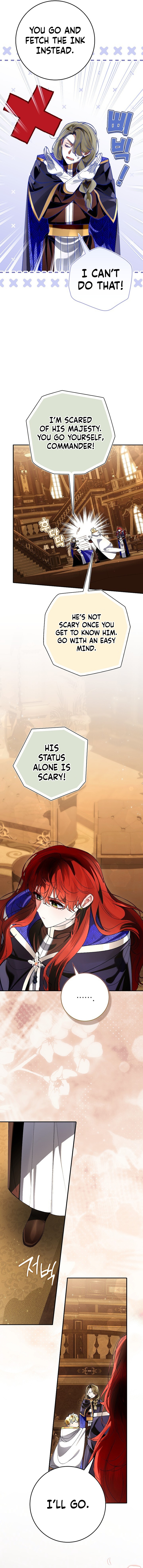 Read Let’s Pretend We Don’t Know Each Other chapter 20 image 11 on Lezhin