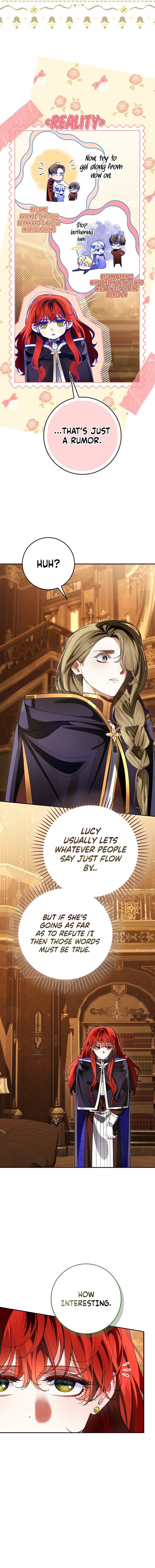 Read Let’s Pretend We Don’t Know Each Other chapter 20 image 2 on Lezhin