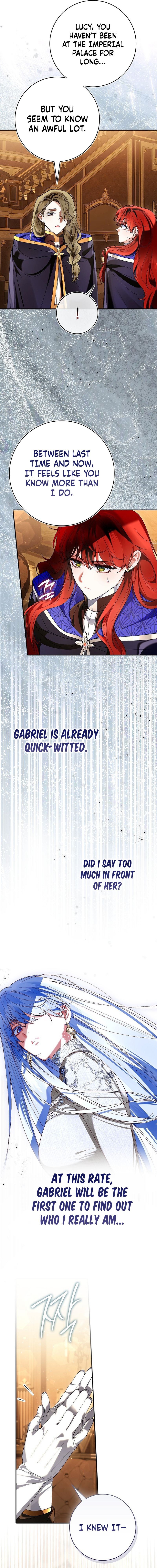 Read Let’s Pretend We Don’t Know Each Other chapter 20 image 3 on Lezhin