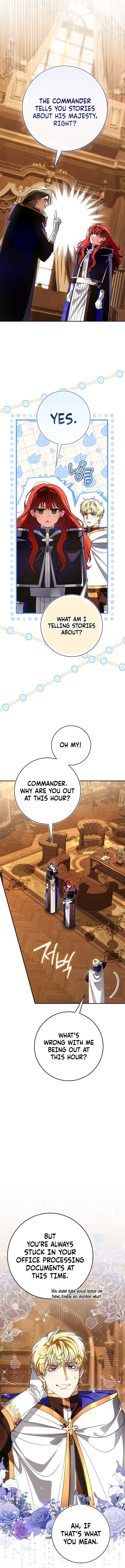 Read Let’s Pretend We Don’t Know Each Other chapter 20 image 4 on Lezhin