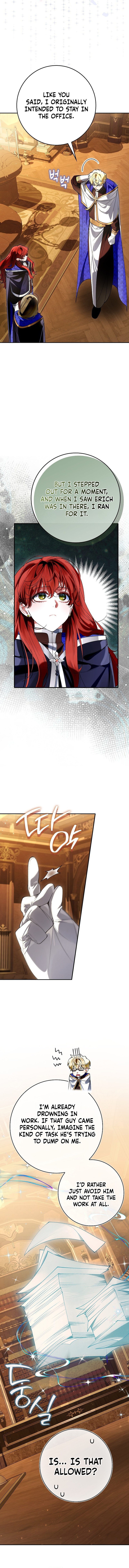 Read Let’s Pretend We Don’t Know Each Other chapter 20 image 5 on Lezhin