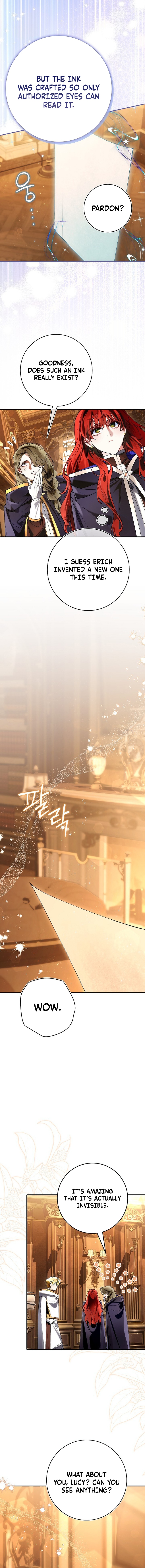 Read Let’s Pretend We Don’t Know Each Other chapter 20 image 7 on Lezhin