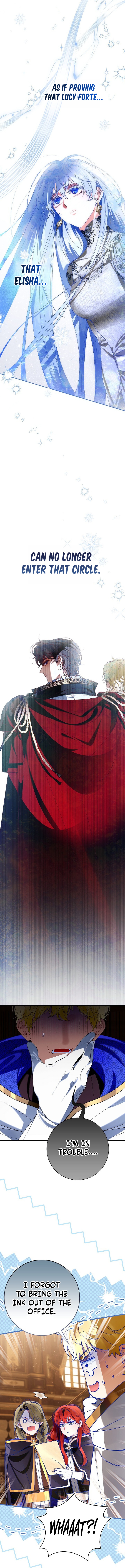 Read Let’s Pretend We Don’t Know Each Other chapter 20 image 9 on Lezhin