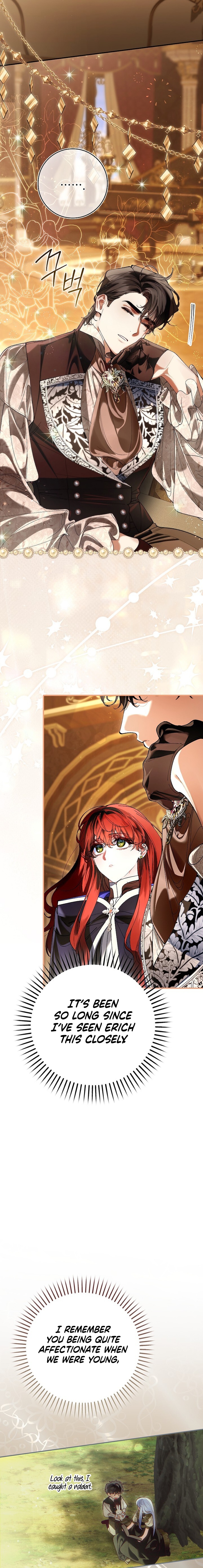 Read Let’s Pretend We Don’t Know Each Other chapter 21 image 1 on Lezhin