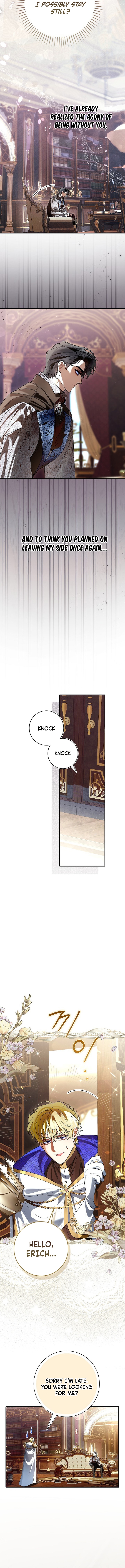 Read Let’s Pretend We Don’t Know Each Other chapter 21 image 10 on Lezhin