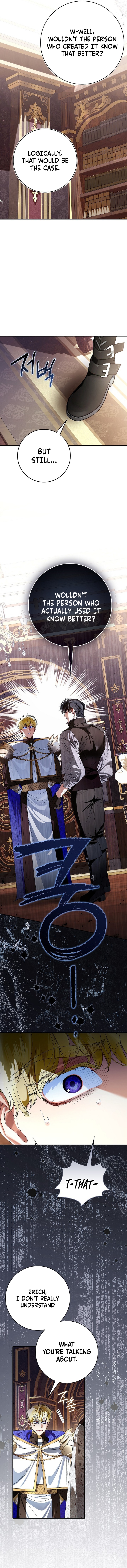 Read Let’s Pretend We Don’t Know Each Other chapter 21 image 12 on Lezhin