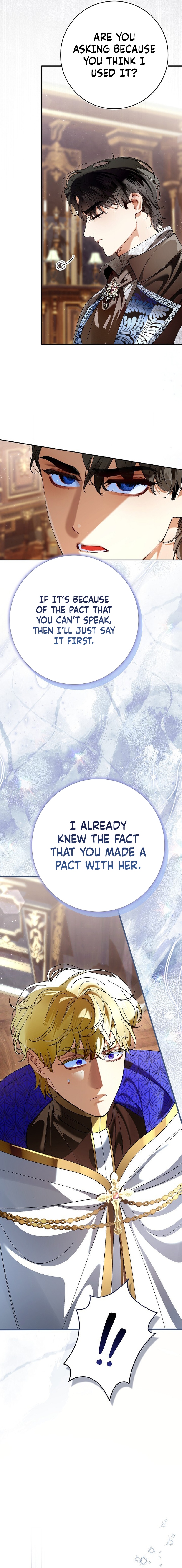 Read Let’s Pretend We Don’t Know Each Other chapter 21 image 13 on Lezhin