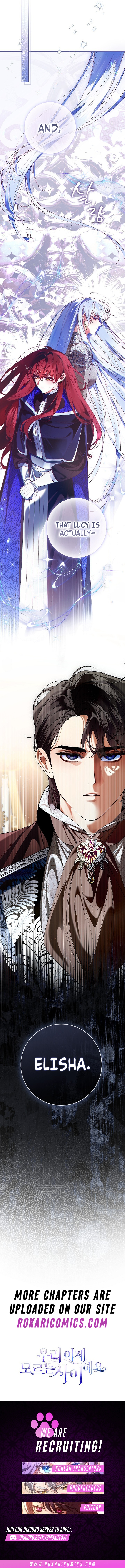 Read Let’s Pretend We Don’t Know Each Other chapter 21 image 14 on Lezhin