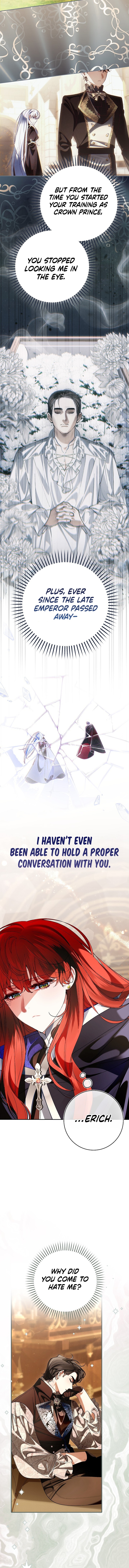 Read Let’s Pretend We Don’t Know Each Other chapter 21 image 2 on Lezhin