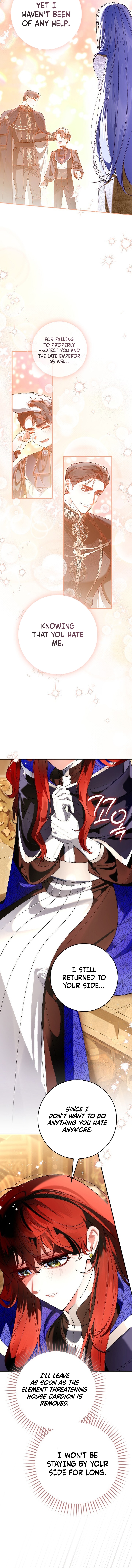 Read Let’s Pretend We Don’t Know Each Other chapter 21 image 5 on Lezhin