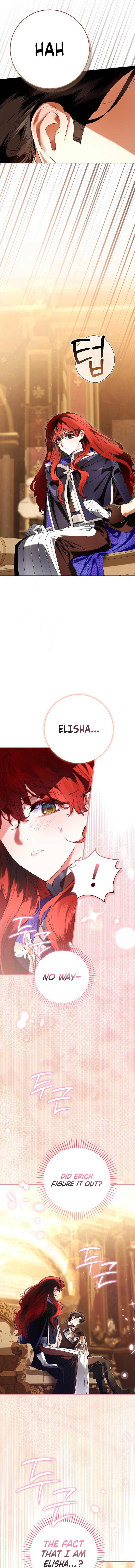 Read Let’s Pretend We Don’t Know Each Other chapter 21 image 6 on Lezhin