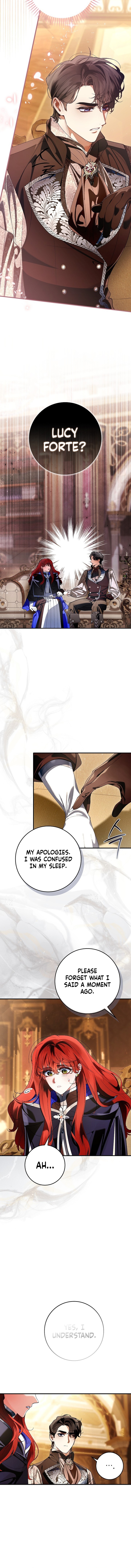 Read Let’s Pretend We Don’t Know Each Other chapter 21 image 7 on Lezhin