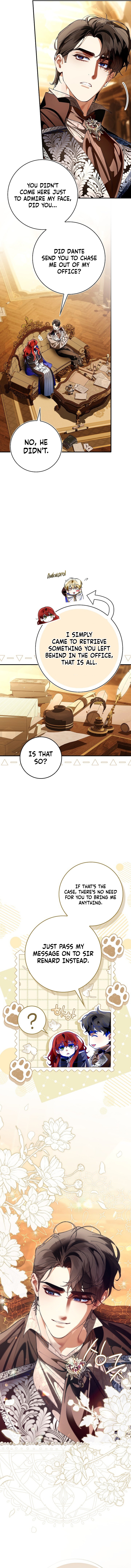 Read Let’s Pretend We Don’t Know Each Other chapter 21 image 8 on Lezhin