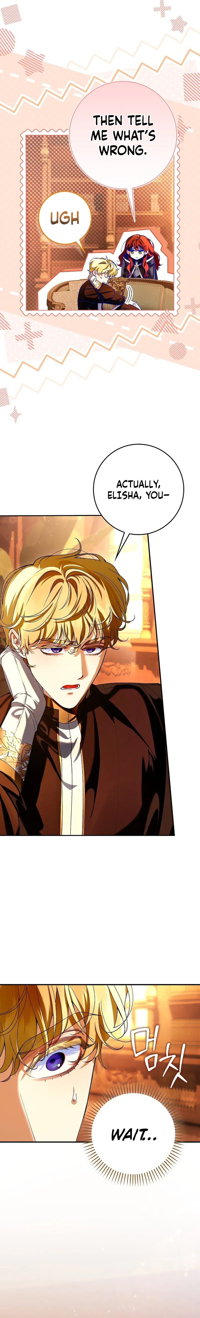 Read Let’s Pretend We Don’t Know Each Other chapter 22 image 10 on Lezhin