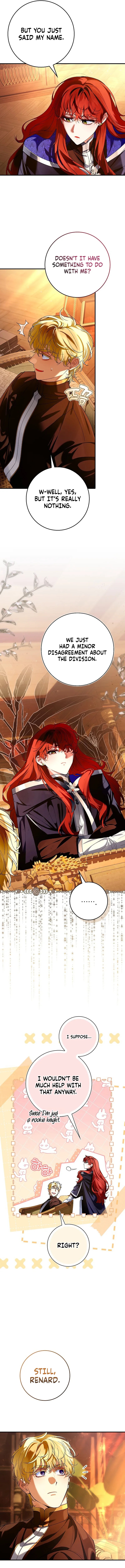 Read Let’s Pretend We Don’t Know Each Other chapter 22 image 13 on Lezhin