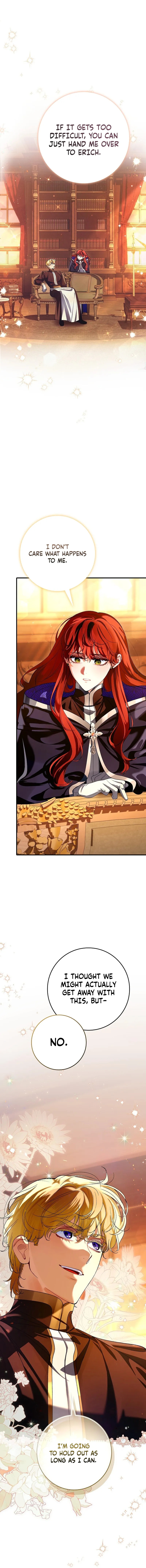 Read Let’s Pretend We Don’t Know Each Other chapter 22 image 14 on Lezhin