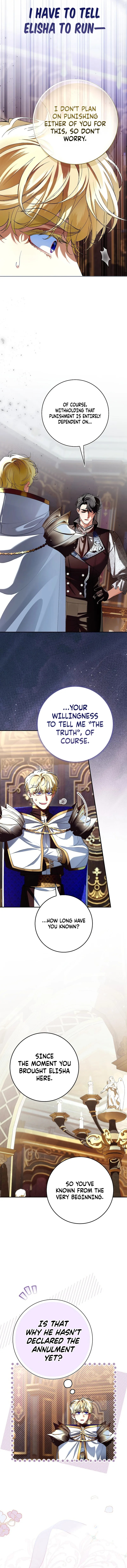 Read Let’s Pretend We Don’t Know Each Other chapter 22 image 2 on Lezhin
