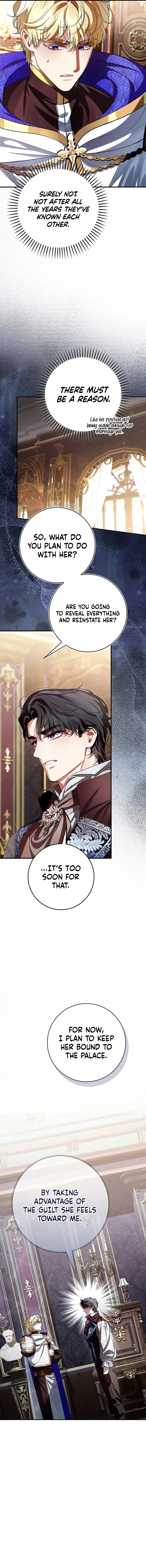 Read Let’s Pretend We Don’t Know Each Other chapter 22 image 4 on Lezhin