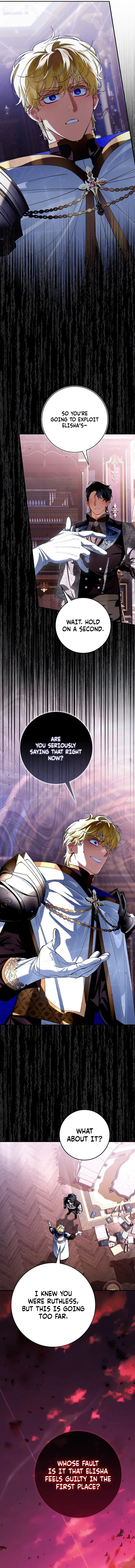 Read Let’s Pretend We Don’t Know Each Other chapter 22 image 5 on Lezhin