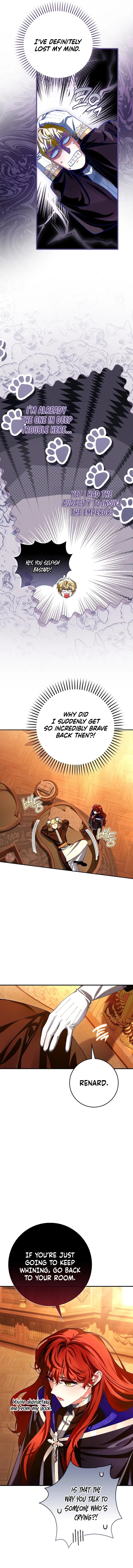 Read Let’s Pretend We Don’t Know Each Other chapter 22 image 9 on Lezhin