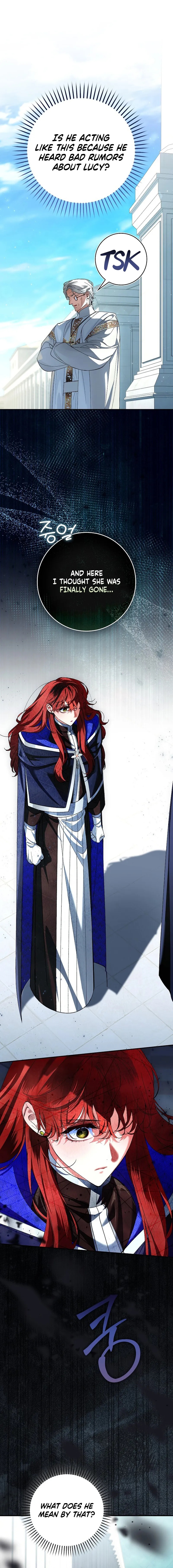 Read Let’s Pretend We Don’t Know Each Other chapter 23 image 12 on Lezhin