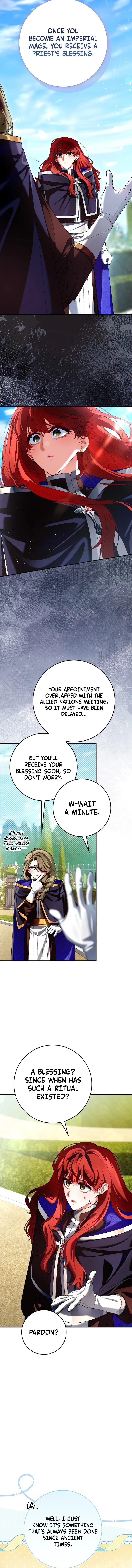 Read Let’s Pretend We Don’t Know Each Other chapter 23 image 2 on Lezhin