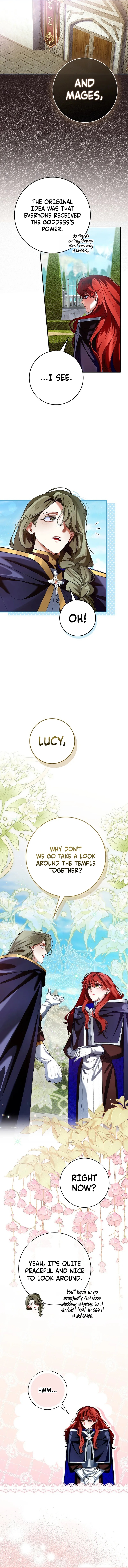 Read Let’s Pretend We Don’t Know Each Other chapter 23 image 6 on Lezhin