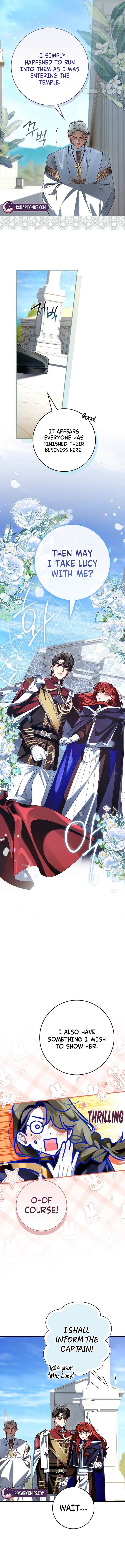 Read Let’s Pretend We Don’t Know Each Other chapter 24 image 1 on Lezhin
