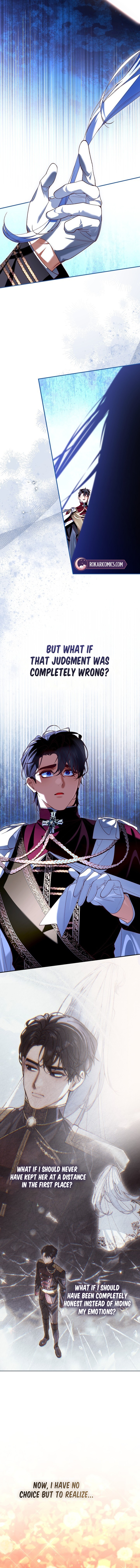 Read Let’s Pretend We Don’t Know Each Other chapter 24 image 12 on Lezhin