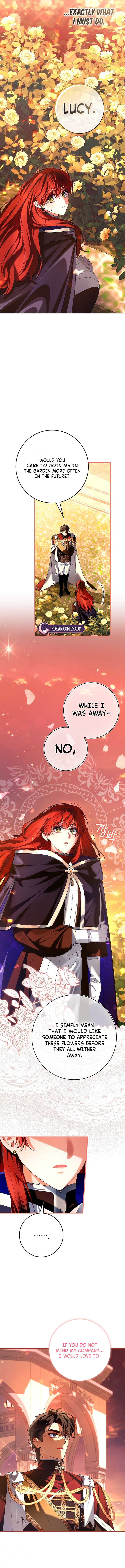 Read Let’s Pretend We Don’t Know Each Other chapter 24 image 13 on Lezhin