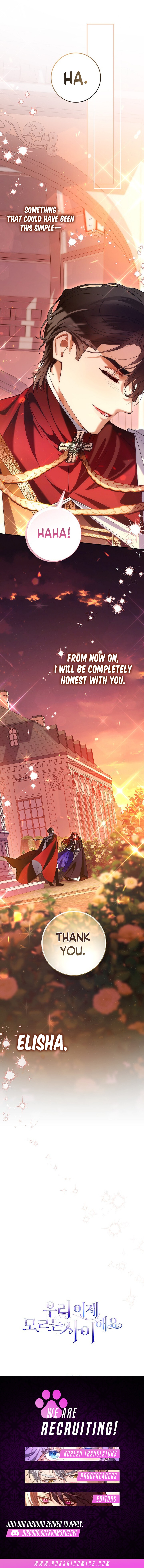 Read Let’s Pretend We Don’t Know Each Other chapter 24 image 14 on Lezhin