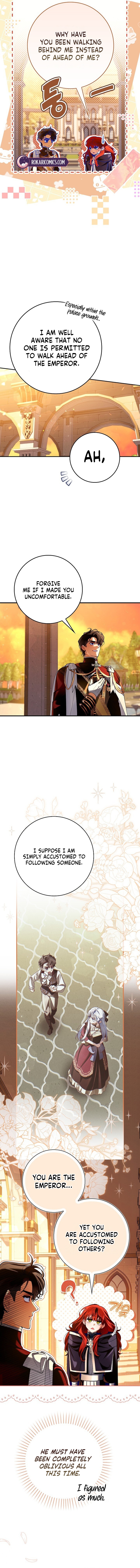 Read Let’s Pretend We Don’t Know Each Other chapter 24 image 3 on Lezhin