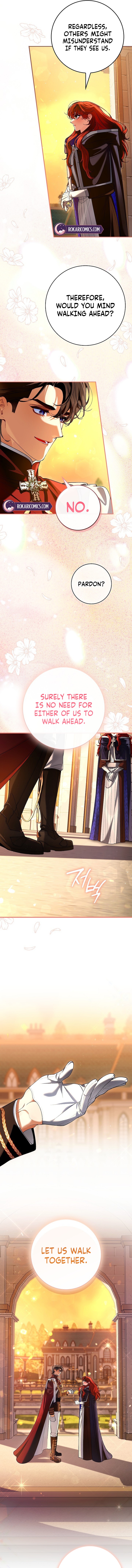 Read Let’s Pretend We Don’t Know Each Other chapter 24 image 4 on Lezhin
