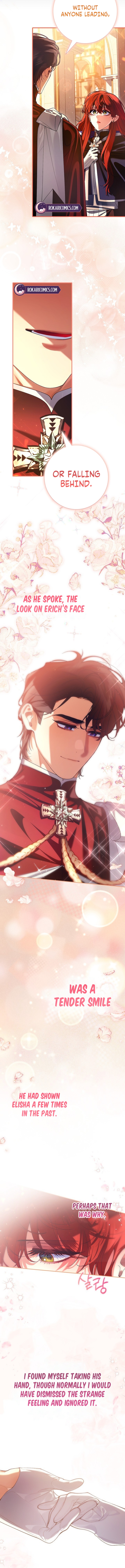 Read Let’s Pretend We Don’t Know Each Other chapter 24 image 5 on Lezhin