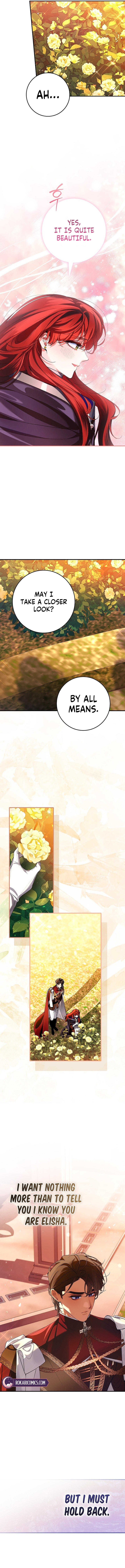 Read Let’s Pretend We Don’t Know Each Other chapter 24 image 8 on Lezhin
