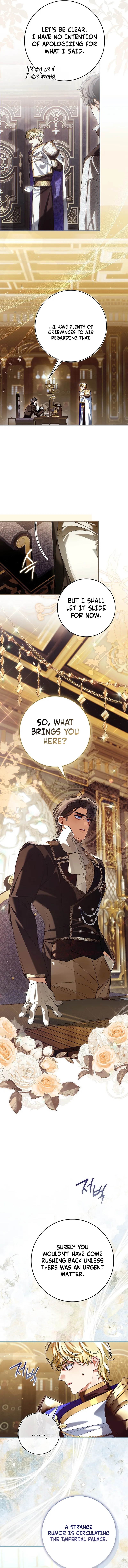 Read Let’s Pretend We Don’t Know Each Other chapter 25 image 1 on Lezhin