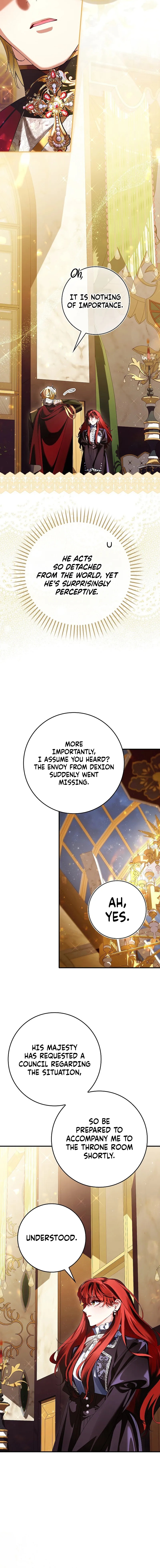 Read Let’s Pretend We Don’t Know Each Other chapter 25 image 13 on Lezhin