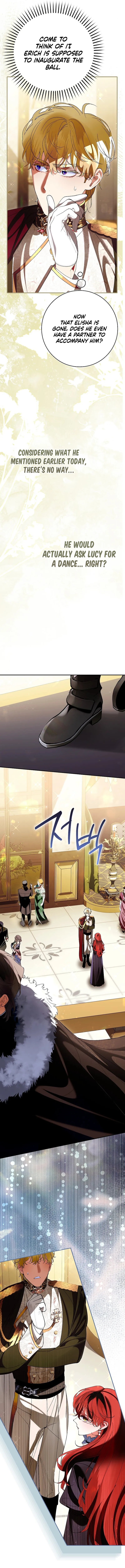 Read Let’s Pretend We Don’t Know Each Other chapter 25 image 14 on Lezhin