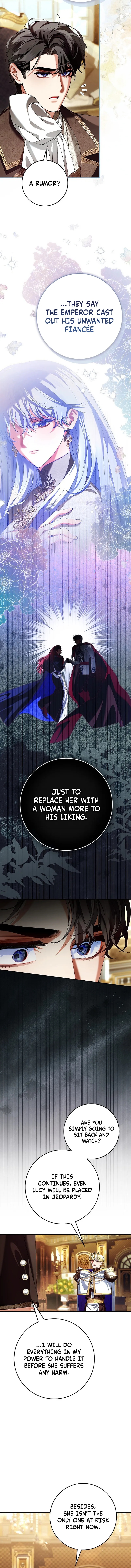 Read Let’s Pretend We Don’t Know Each Other chapter 25 image 2 on Lezhin