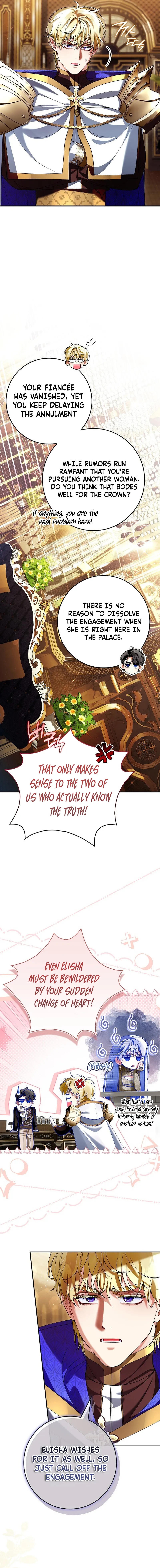 Read Let’s Pretend We Don’t Know Each Other chapter 25 image 3 on Lezhin