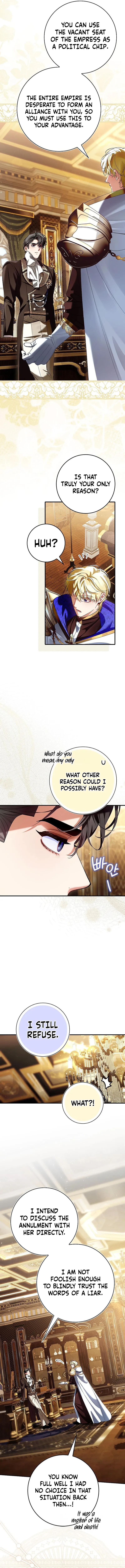 Read Let’s Pretend We Don’t Know Each Other chapter 25 image 4 on Lezhin