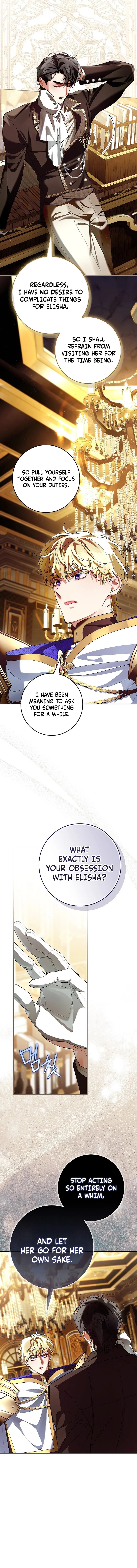 Read Let’s Pretend We Don’t Know Each Other chapter 25 image 5 on Lezhin