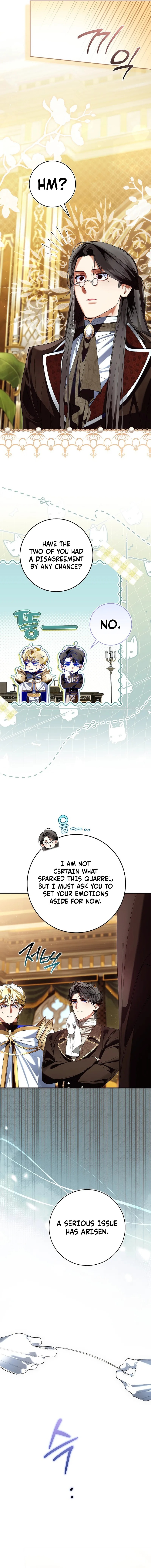 Read Let’s Pretend We Don’t Know Each Other chapter 25 image 8 on Lezhin