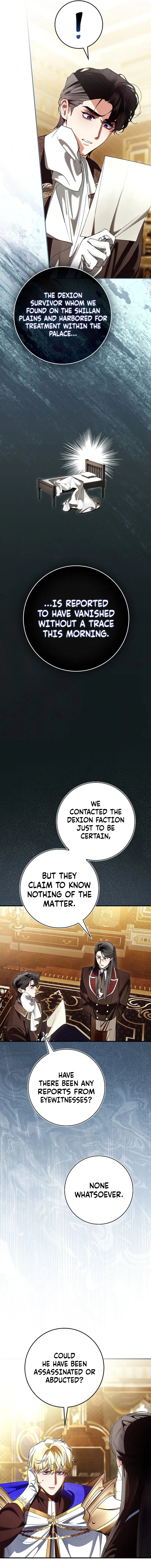 Read Let’s Pretend We Don’t Know Each Other chapter 25 image 9 on Lezhin