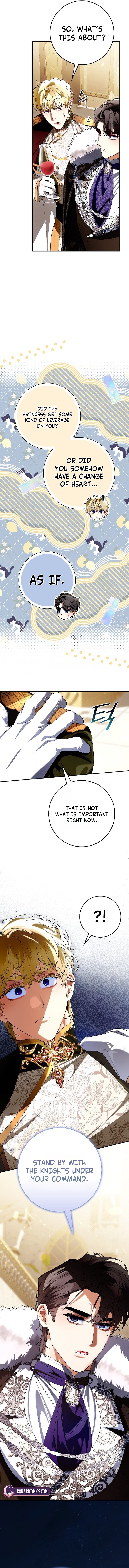 Read Let’s Pretend We Don’t Know Each Other chapter 26 image 10 on Lezhin