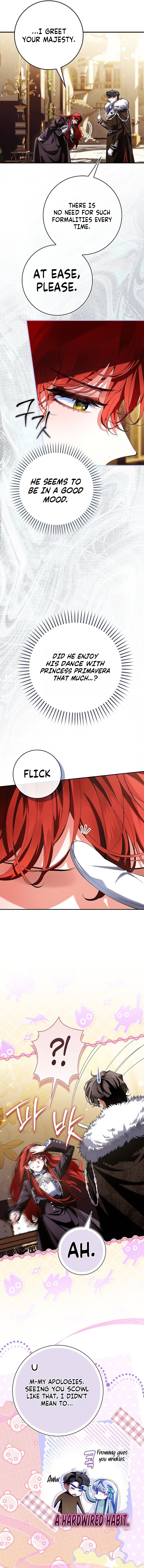 Read Let’s Pretend We Don’t Know Each Other chapter 26 image 5 on Lezhin