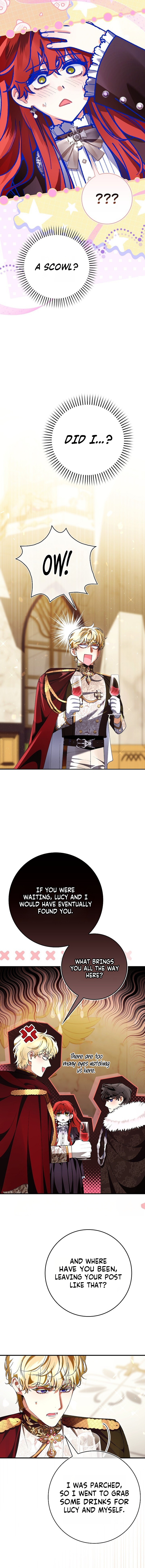 Read Let’s Pretend We Don’t Know Each Other chapter 26 image 6 on Lezhin